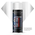Jewell Canva Spray Paint & Primer in Metallic Bright Chrome R(3012) – 400ml
