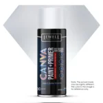 Jewell Canva Spray Paint & Primer in Metallic Silver(36) – 400ml