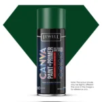 Jewell Canva Spray Paint & Primer in Solid Fresh Green(13) - 400ml