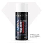 Jewell Canva Spray Paint & Primer in Solid White(40) - 400ml