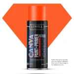 Jewell Canva Spray Paint & Primer in Fluorescent Orange(2006) – 400ml