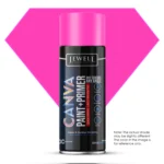 Jewell Canva Spray Paint & Primer in Fluorescent Pink(2002) – 400ml