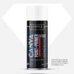 Jewell Canva Spray Paint & Primer in Fluorescent Whitebase(2009) – 400ml