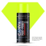Jewell Canva Spray Paint & Primer in Fluorescent Yellow(2005) – 400ml